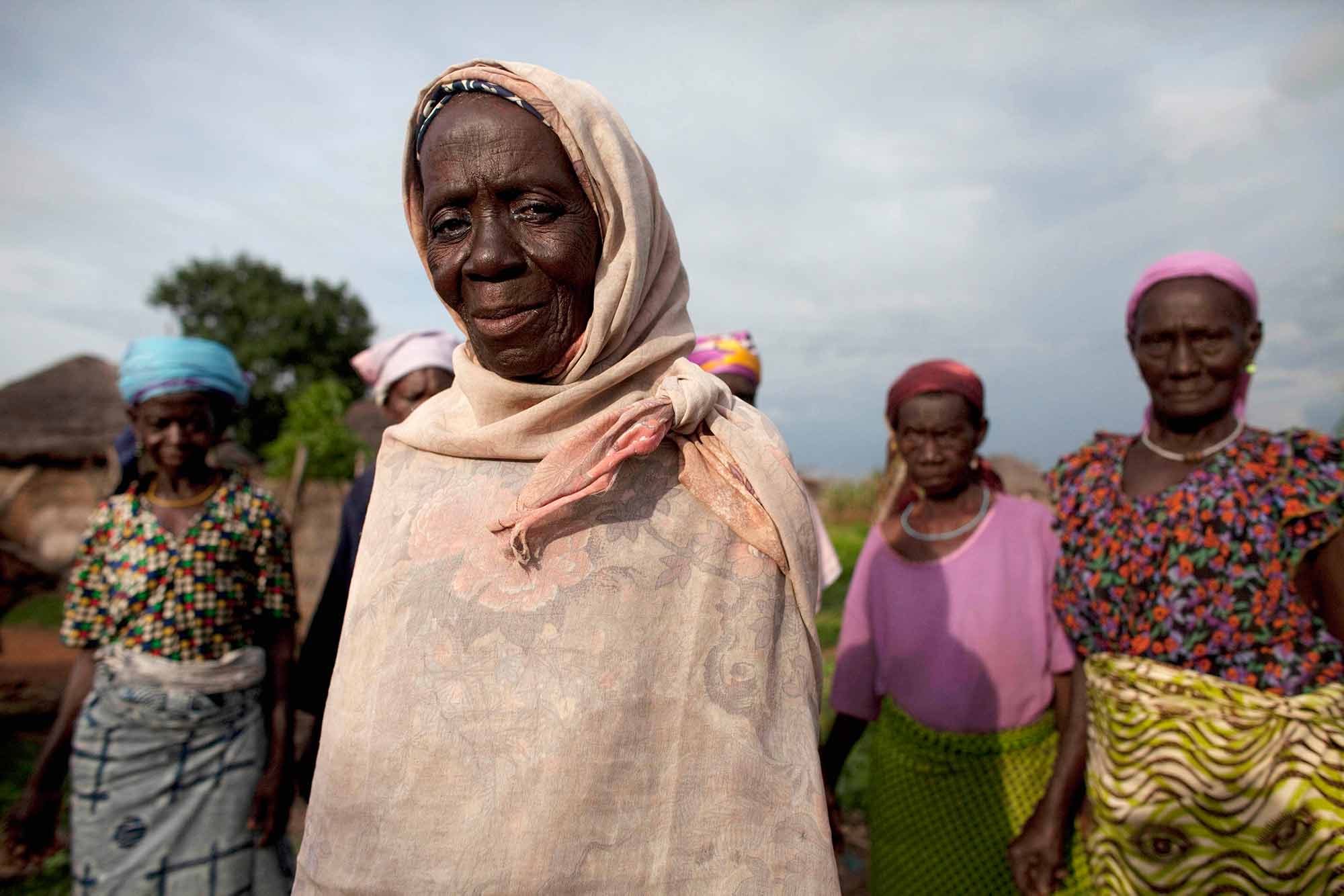 portrait-africa - ActionAid Australia