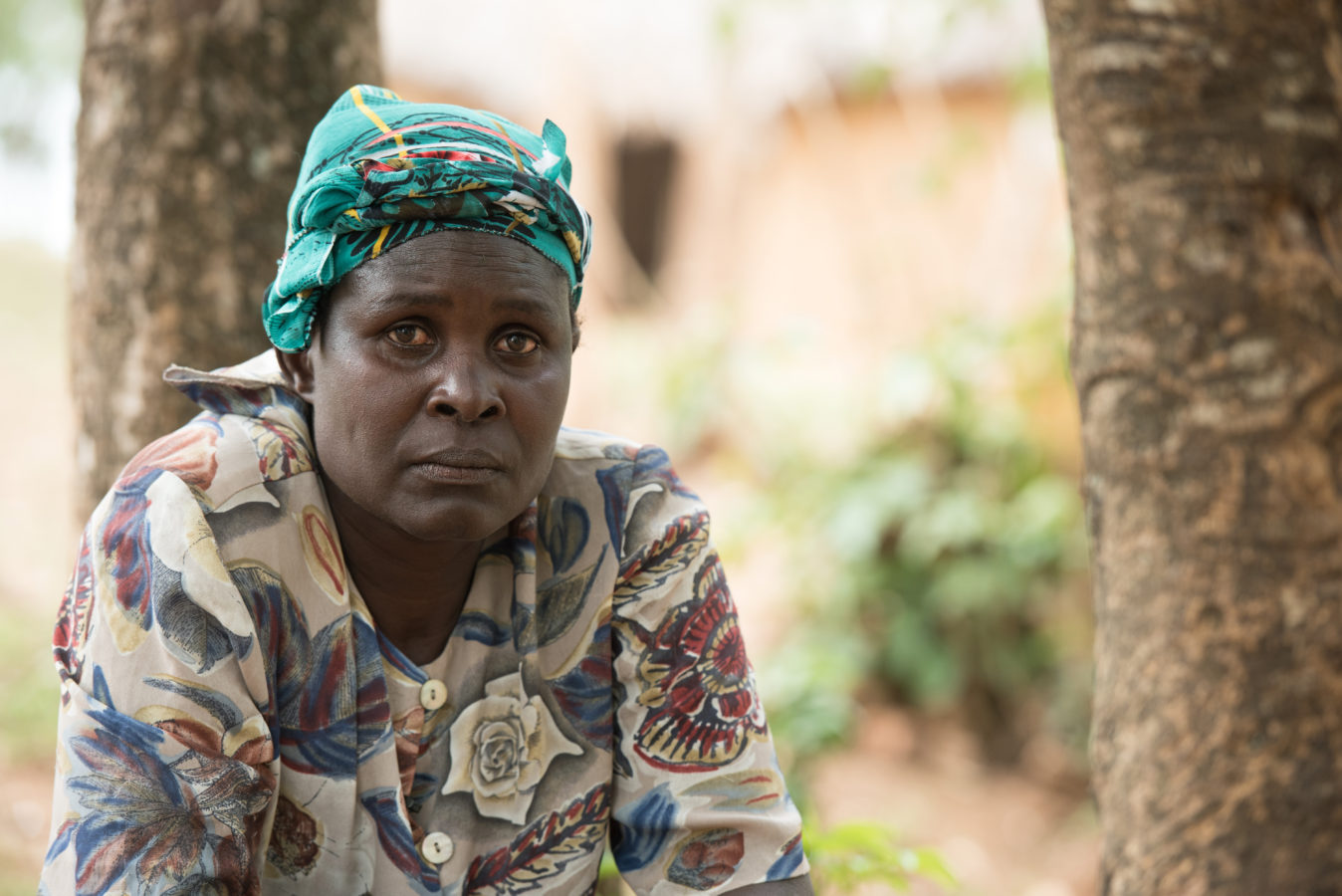 Women Farmers in Kenya demand land rights - ActionAid Australia