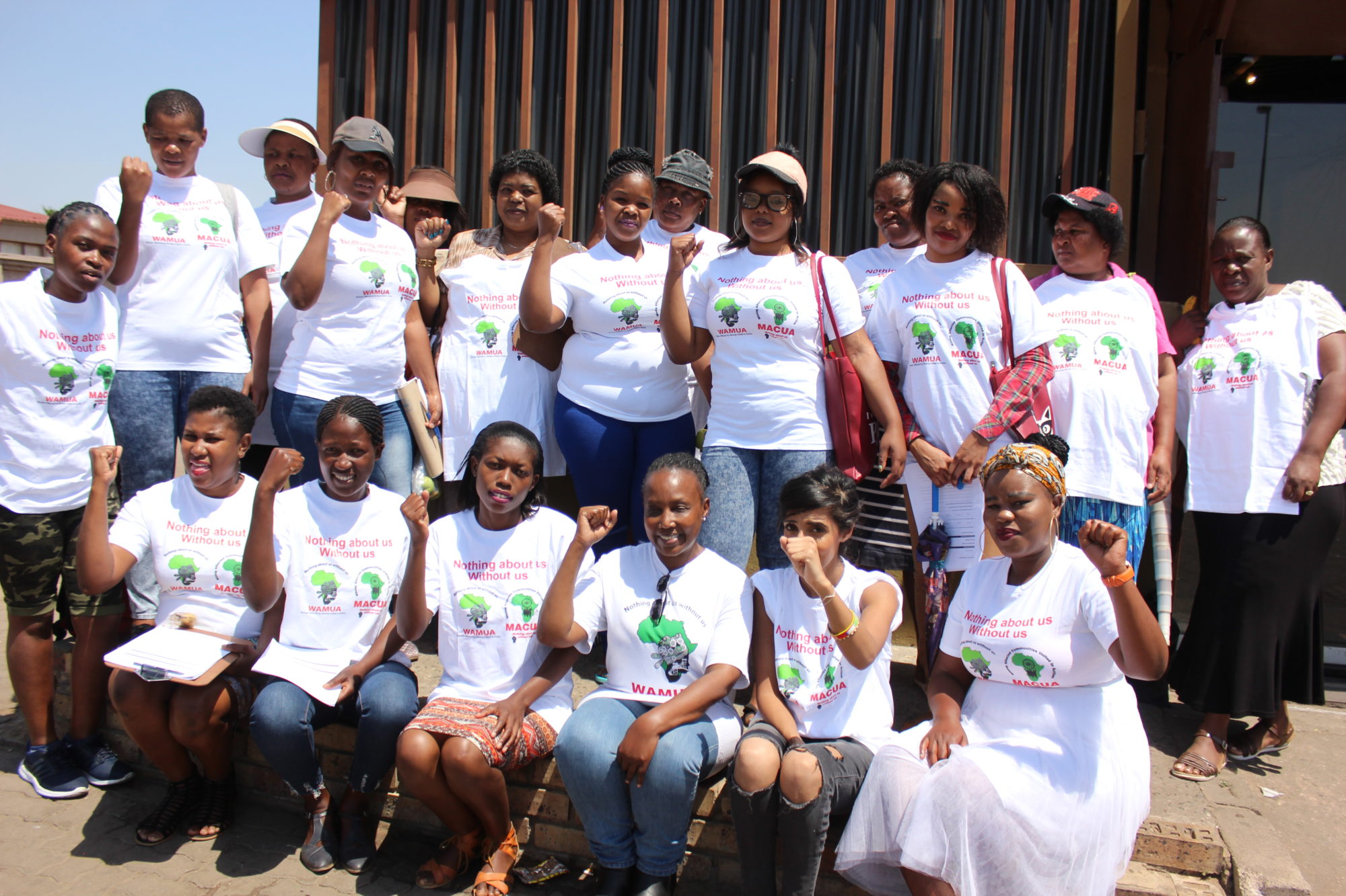 Greater Phola Ogies Women's Forum