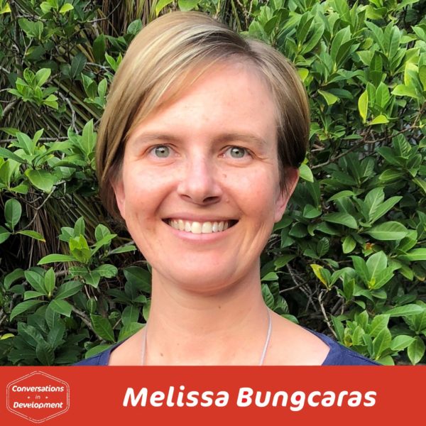 Melisa Bungcaras, ActionAid Australia