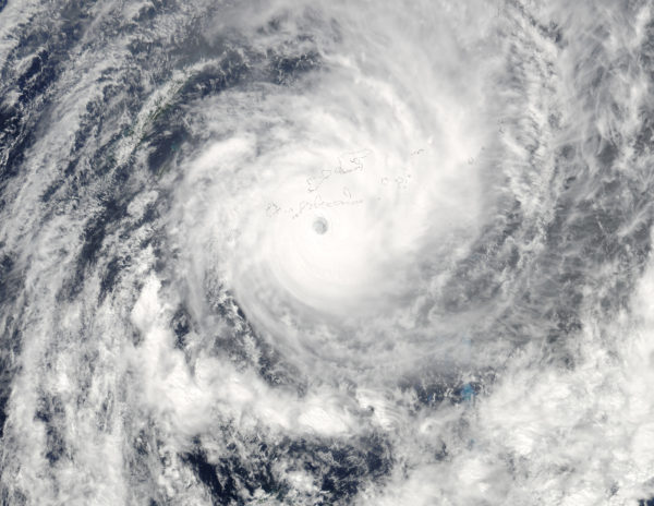 Cyclone Pam_Vanuatu
