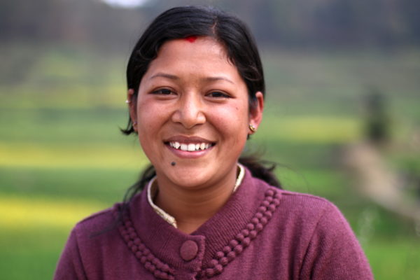 Ramita Desar, Nepal