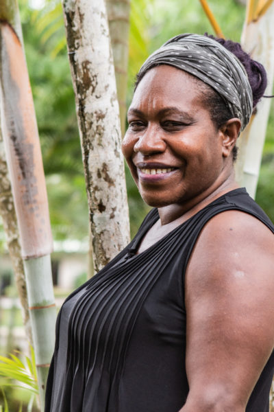 Anne Pakoa, Vanuatu Young Women for Change