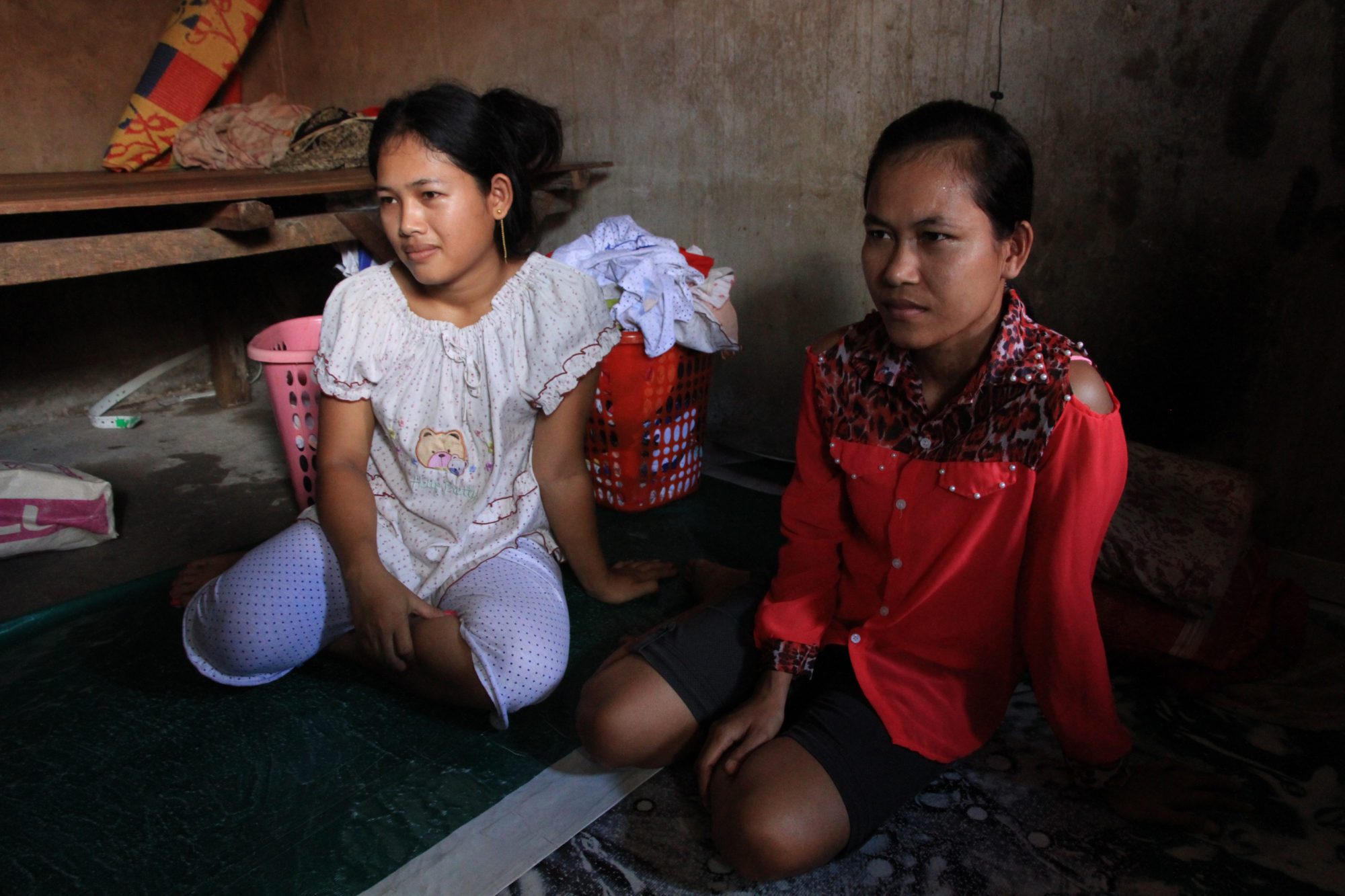 Cambodia's women garment workers - ActionAid Australia