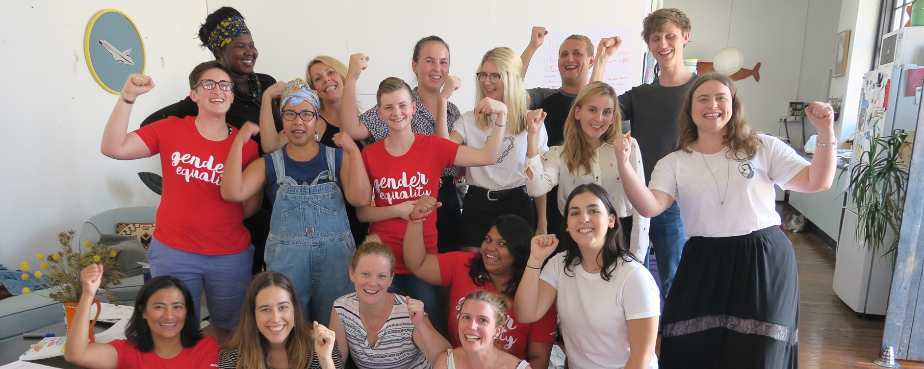 Canberra training ActionAid Australia