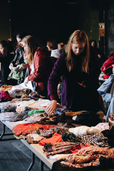 Transform Trade for Women, Clothes Swap, Melbourne