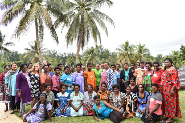 National Women's Convening, Port Vila, Vanuatu