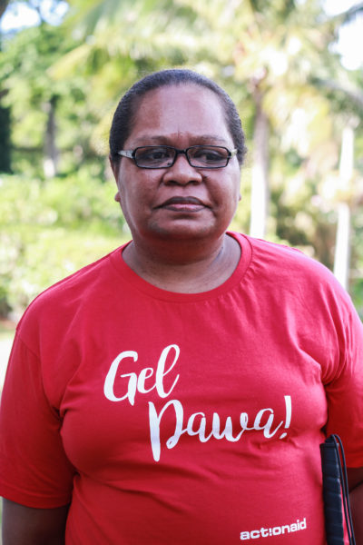 Lanieta Tuimaba, Fiji