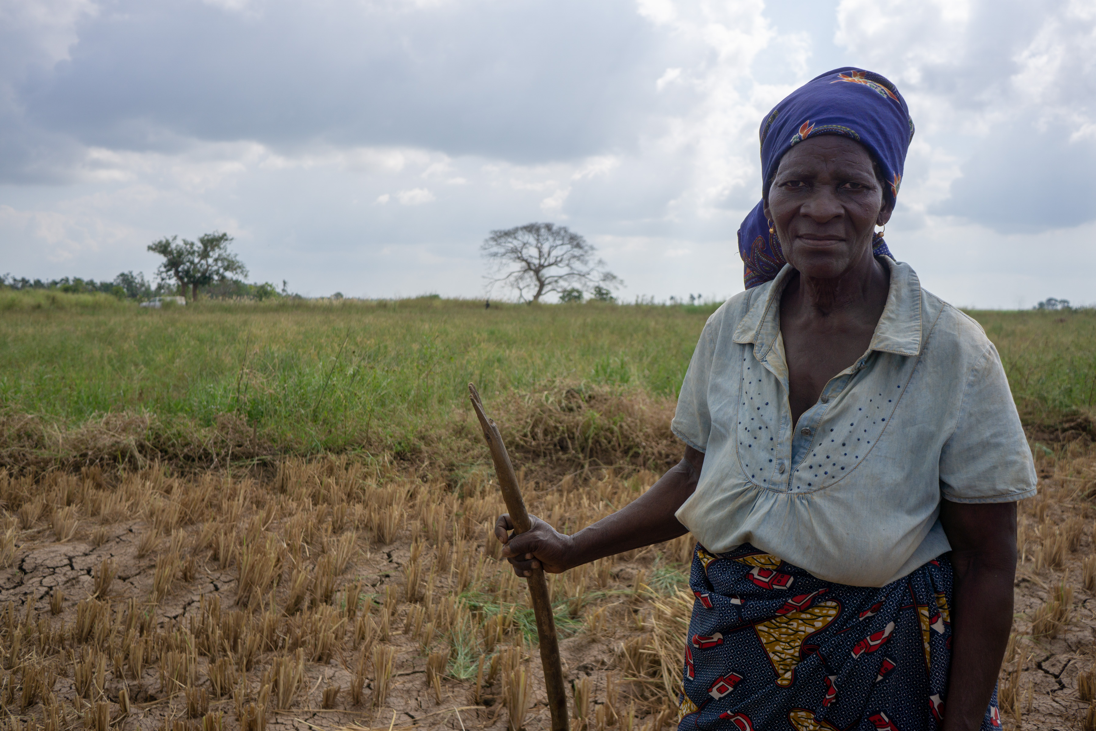 Buzi, central Mozambique. - ActionAid Australia