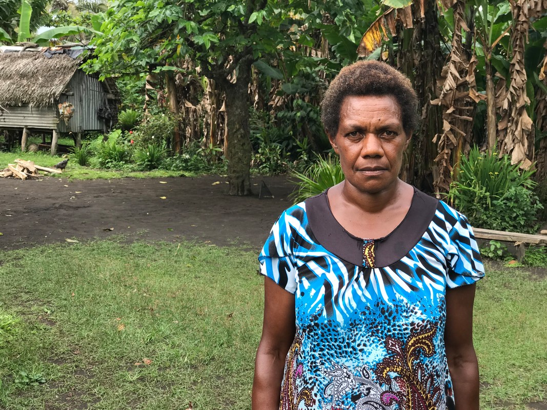 Joyce Daniel, Vanuatu - ActionAid Australia