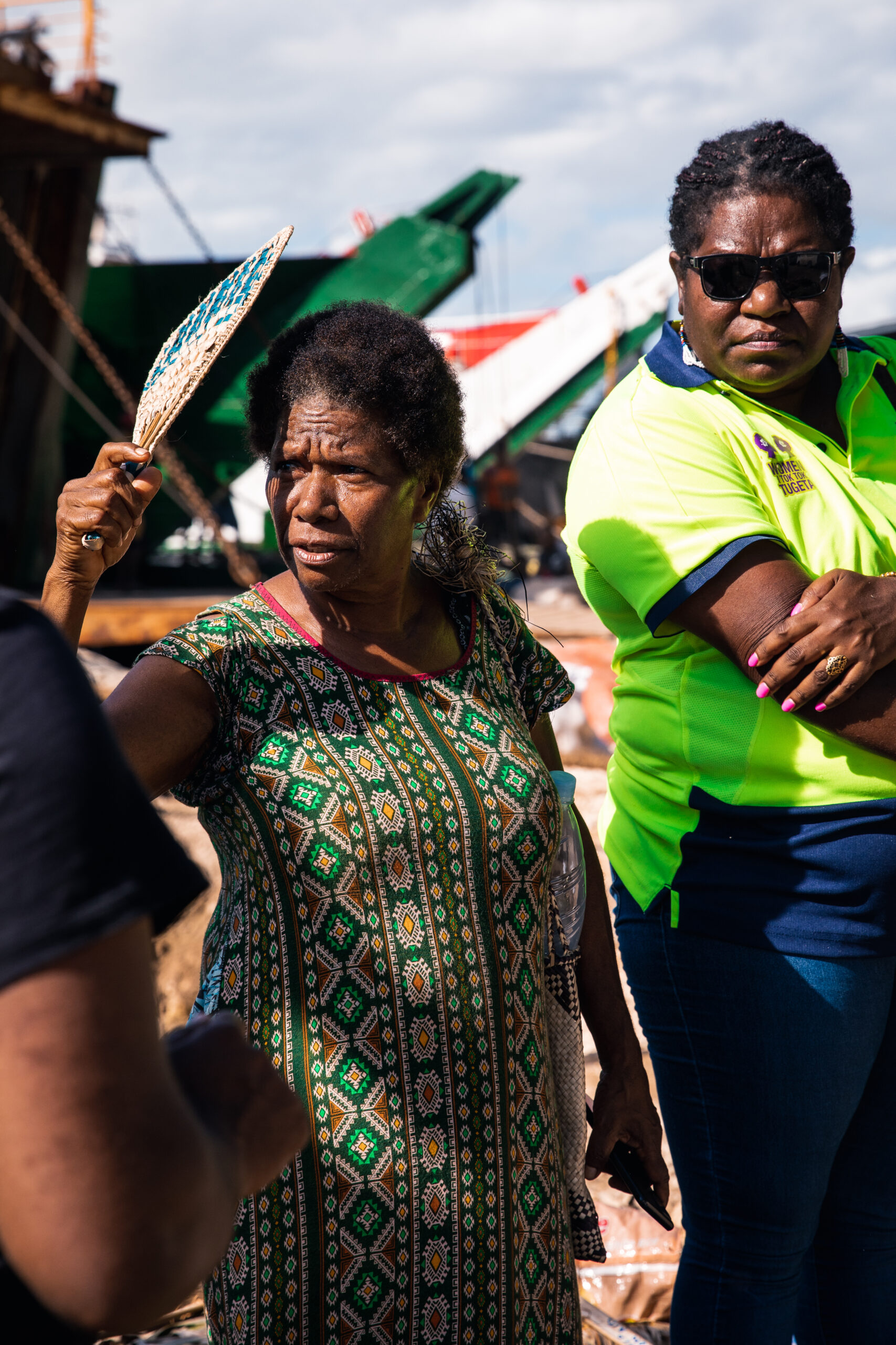 Three women humanitarians leading in times of crisis - ActionAid Australia