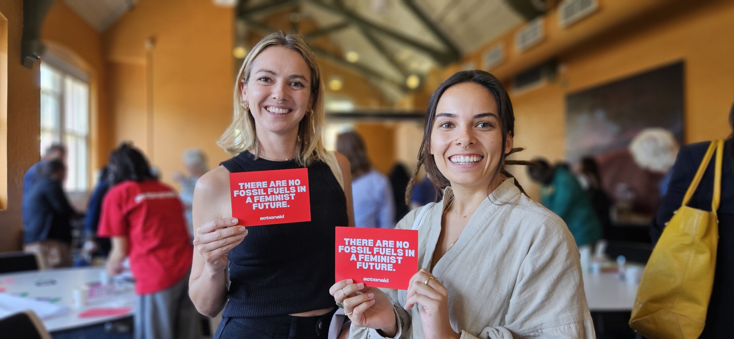 AAA banks campaign activists