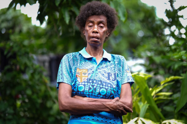 Evelyn David is a member of the WITTT Sunshine network in Vanuatu, leading disaster response for women with disabilities.